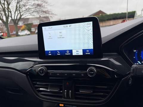 Ford Kuga 1.5T EcoBoost ST-Line X Edition Euro 6 (s/s) 5dr - U79490