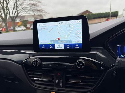 Ford Kuga 1.5T EcoBoost ST-Line X Edition Euro 6 (s/s) 5dr - U79490