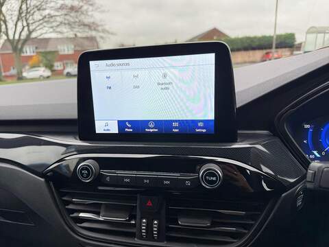 Ford Kuga 1.5T EcoBoost ST-Line X Edition Euro 6 (s/s) 5dr - U79490