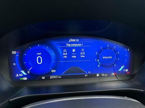 Ford Kuga 1.5T EcoBoost ST-Line X Edition Euro 6 (s/s) 5dr - U79490