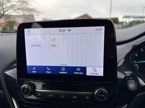 Ford Puma 1.0T EcoBoost MHEV Titanium SUV 5dr Petrol Manual Euro 6 (s/s) (125 ps) - U79492