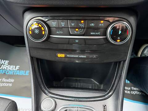 Ford Puma 1.0T EcoBoost MHEV Titanium SUV 5dr Petrol Manual Euro 6 (s/s) (125 ps) - U79492