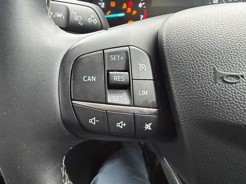 Ford Puma 1.0T EcoBoost MHEV Titanium SUV 5dr Petrol Manual Euro 6 (s/s) (125 ps) - U79492