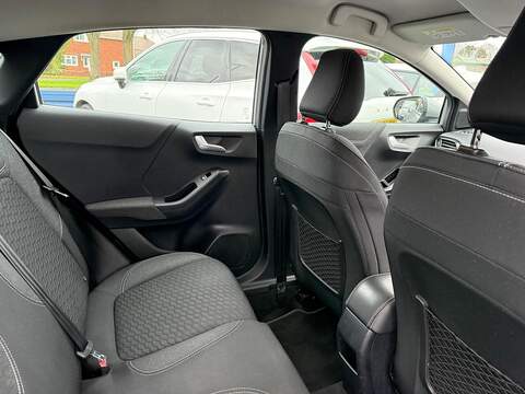 Ford Puma 1.0T EcoBoost MHEV Titanium SUV 5dr Petrol Manual Euro 6 (s/s) (125 ps) - U79492