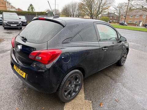 Vauxhall Corsa 1.4i ecoTEC SRi Nav Hatchback 3dr Petrol Manual Euro 6 (75 ps) - U79493