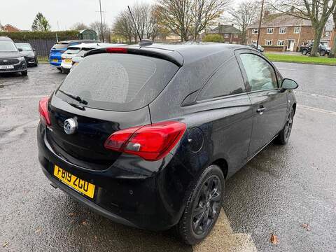 Vauxhall Corsa 1.4i ecoTEC SRi Nav Hatchback 3dr Petrol Manual Euro 6 (75 ps) - U79493