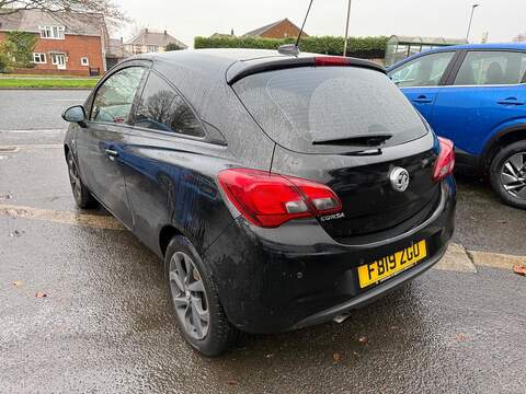 Vauxhall Corsa 1.4i ecoTEC SRi Nav Hatchback 3dr Petrol Manual Euro 6 (75 ps) - U79493