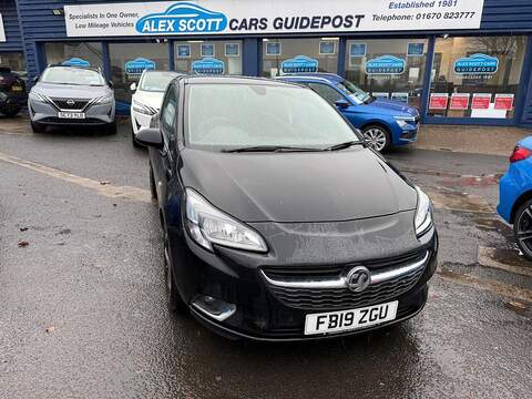 Vauxhall Corsa 1.4i ecoTEC SRi Nav Hatchback 3dr Petrol Manual Euro 6 (75 ps) - U79493