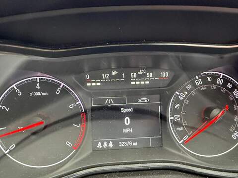 Vauxhall Corsa 1.4i ecoTEC SRi Nav Hatchback 3dr Petrol Manual Euro 6 (75 ps) - U79493