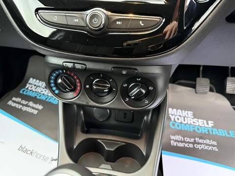 Vauxhall Corsa 1.4i ecoTEC SRi Nav Hatchback 3dr Petrol Manual Euro 6 (75 ps) - U79493