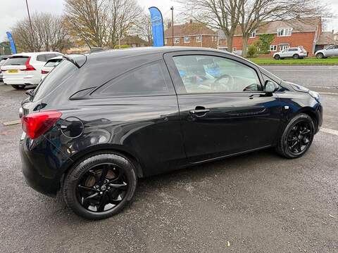 Vauxhall Corsa 1.4i ecoTEC SRi Nav Hatchback 3dr Petrol Manual Euro 6 (75 ps) - U79493