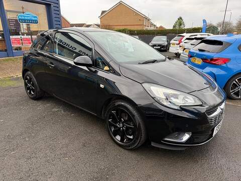 Vauxhall Corsa 1.4i ecoTEC SRi Nav Hatchback 3dr Petrol Manual Euro 6 (75 ps) - U79493