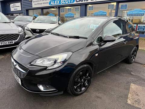 Vauxhall Corsa 1.4i ecoTEC SRi Nav Hatchback 3dr Petrol Manual Euro 6 (75 ps) - U79493