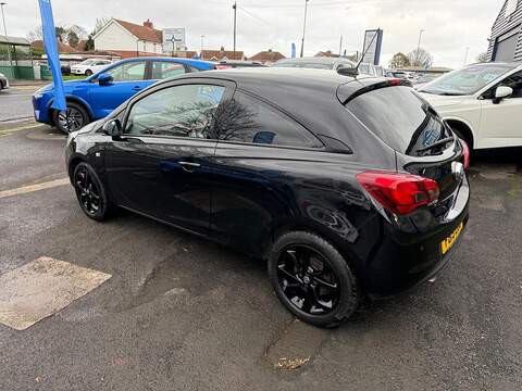 Vauxhall Corsa 1.4i ecoTEC SRi Nav Hatchback 3dr Petrol Manual Euro 6 (75 ps) - U79493