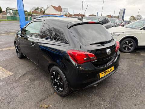 Vauxhall Corsa 1.4i ecoTEC SRi Nav Hatchback 3dr Petrol Manual Euro 6 (75 ps) - U79493