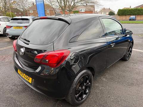 Vauxhall Corsa 1.4i ecoTEC SRi Nav Hatchback 3dr Petrol Manual Euro 6 (75 ps) - U79493