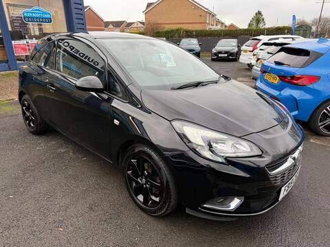 Vauxhall Corsa 1.4i ecoTEC SRi Nav Hatchback 3dr Petrol Manual Euro 6 (75 ps) - U79493