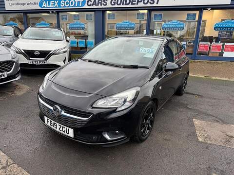 Vauxhall Corsa 1.4i ecoTEC SRi Nav Hatchback 3dr Petrol Manual Euro 6 (75 ps) - U79493