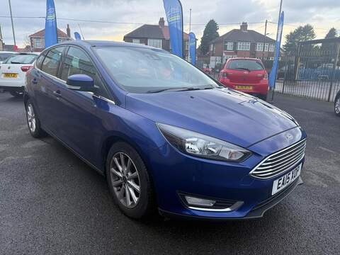 Ford Focus Polo Match Edition Hatchback 0 Manual Petrol