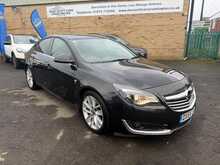 Vauxhall Insignia