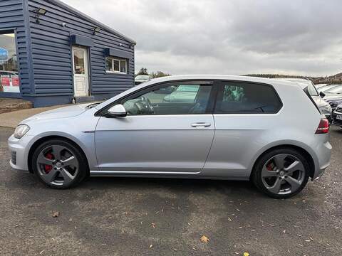 Volkswagen Golf 2.0 TSI BlueMotion Tech GTI Performance Hatchback 3dr Petrol Manual Euro 6 (s/s) (230 ps) - U79500