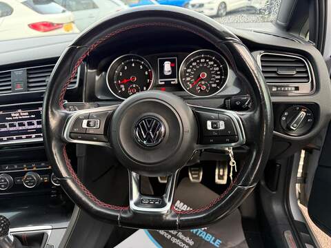 Volkswagen Golf 2.0 TSI BlueMotion Tech GTI Performance Hatchback 3dr Petrol Manual Euro 6 (s/s) (230 ps) - U79500