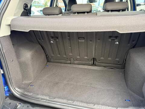 Ford EcoSport T EcoBoost Zetec SUV 1.0 Manual Petrol - U79506
