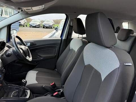 Ford EcoSport T EcoBoost Zetec SUV 1.0 Manual Petrol - U79506