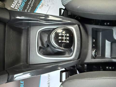 Ford EcoSport T EcoBoost Zetec SUV 1.0 Manual Petrol - U79506