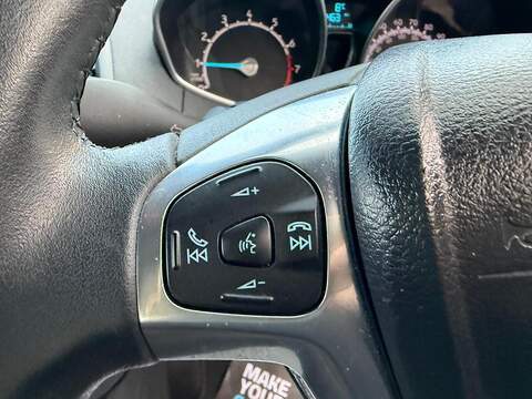 Ford EcoSport T EcoBoost Zetec SUV 1.0 Manual Petrol - U79506