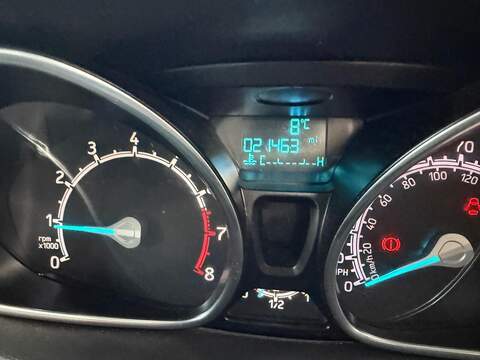 Ford EcoSport T EcoBoost Zetec SUV 1.0 Manual Petrol - U79506