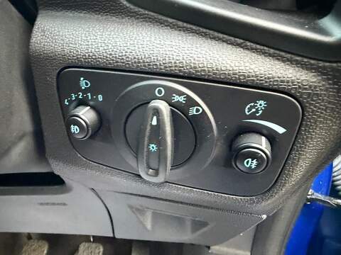 Ford EcoSport T EcoBoost Zetec SUV 1.0 Manual Petrol - U79506