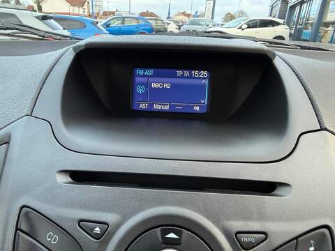 Ford EcoSport T EcoBoost Zetec SUV 1.0 Manual Petrol - U79506