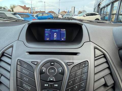 Ford EcoSport T EcoBoost Zetec SUV 1.0 Manual Petrol - U79506