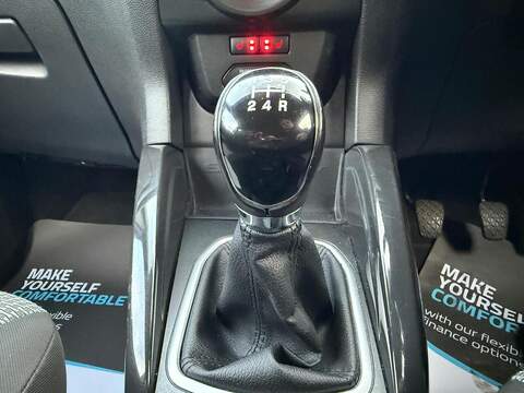 Ford EcoSport T EcoBoost Zetec SUV 1.0 Manual Petrol - U79506