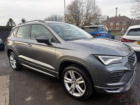 SEAT Ateca 1.5 TSI EVO FR DSG Euro 6 (s/s) 5dr - U79509