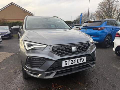 SEAT Ateca 1.5 TSI EVO FR DSG Euro 6 (s/s) 5dr - U79509