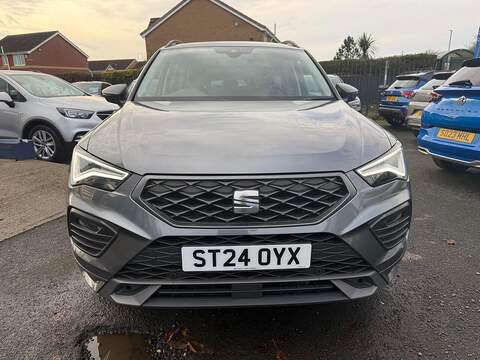 SEAT Ateca 1.5 TSI EVO FR DSG Euro 6 (s/s) 5dr - U79509