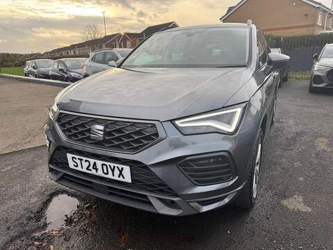 SEAT Ateca 1.5 TSI EVO FR DSG Euro 6 (s/s) 5dr - U79509