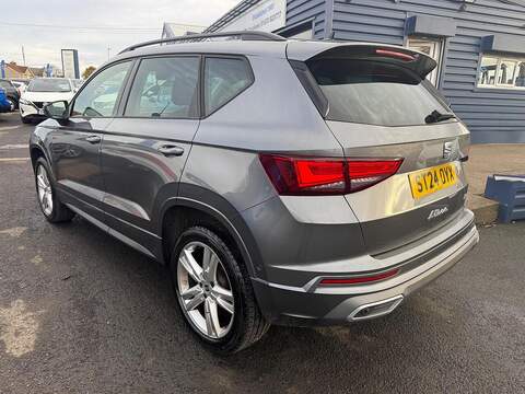 SEAT Ateca 1.5 TSI EVO FR DSG Euro 6 (s/s) 5dr - U79509