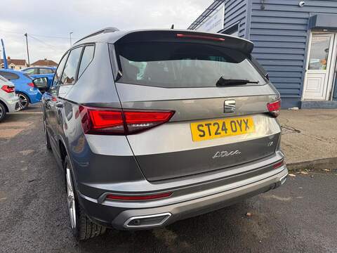 SEAT Ateca 1.5 TSI EVO FR DSG Euro 6 (s/s) 5dr - U79509