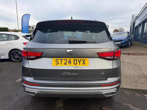 SEAT Ateca 1.5 TSI EVO FR DSG Euro 6 (s/s) 5dr - U79509