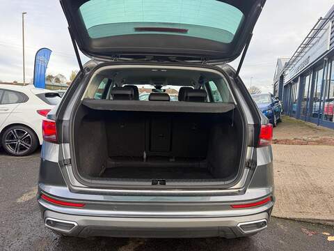 SEAT Ateca 1.5 TSI EVO FR DSG Euro 6 (s/s) 5dr - U79509