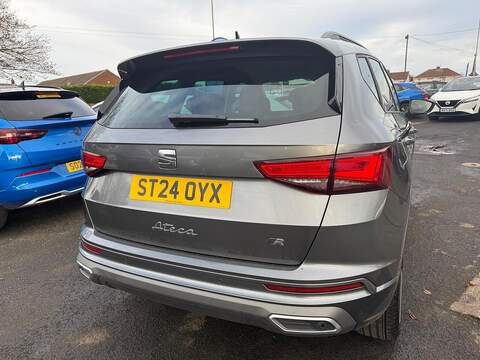 SEAT Ateca 1.5 TSI EVO FR DSG Euro 6 (s/s) 5dr - U79509