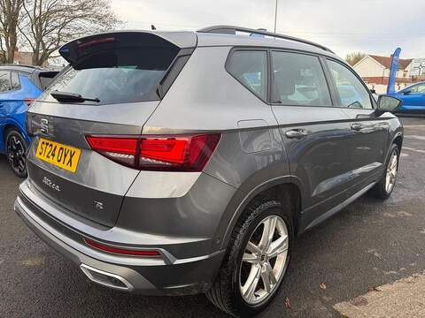 SEAT Ateca 1.5 TSI EVO FR DSG Euro 6 (s/s) 5dr - U79509