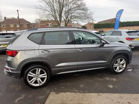 SEAT Ateca 1.5 TSI EVO FR DSG Euro 6 (s/s) 5dr - U79509