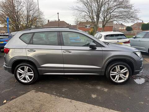 SEAT Ateca 1.5 TSI EVO FR DSG Euro 6 (s/s) 5dr - U79509