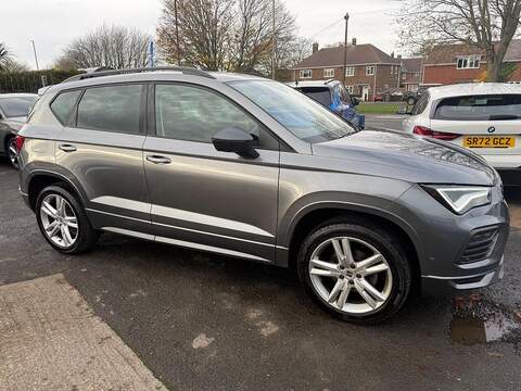 SEAT Ateca 1.5 TSI EVO FR DSG Euro 6 (s/s) 5dr - U79509