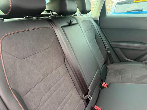 SEAT Ateca 1.5 TSI EVO FR DSG Euro 6 (s/s) 5dr - U79509