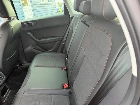 SEAT Ateca 1.5 TSI EVO FR DSG Euro 6 (s/s) 5dr - U79509